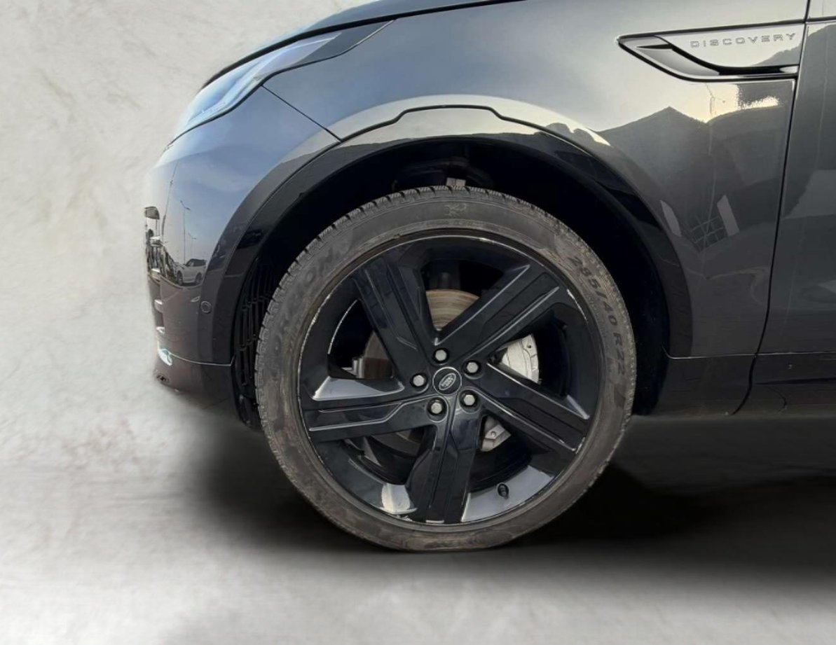 Land Rover Discovery употребяван