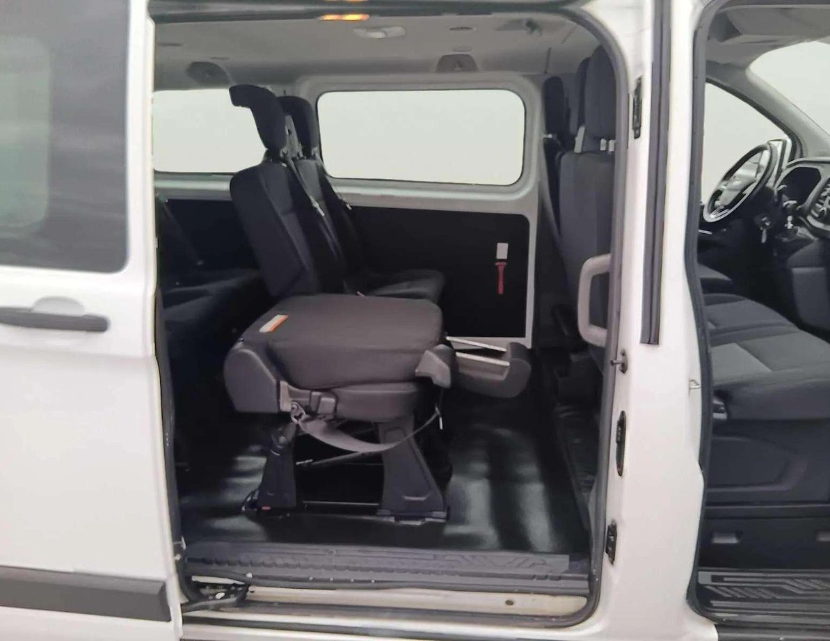 Ford Transit Custom употребяван