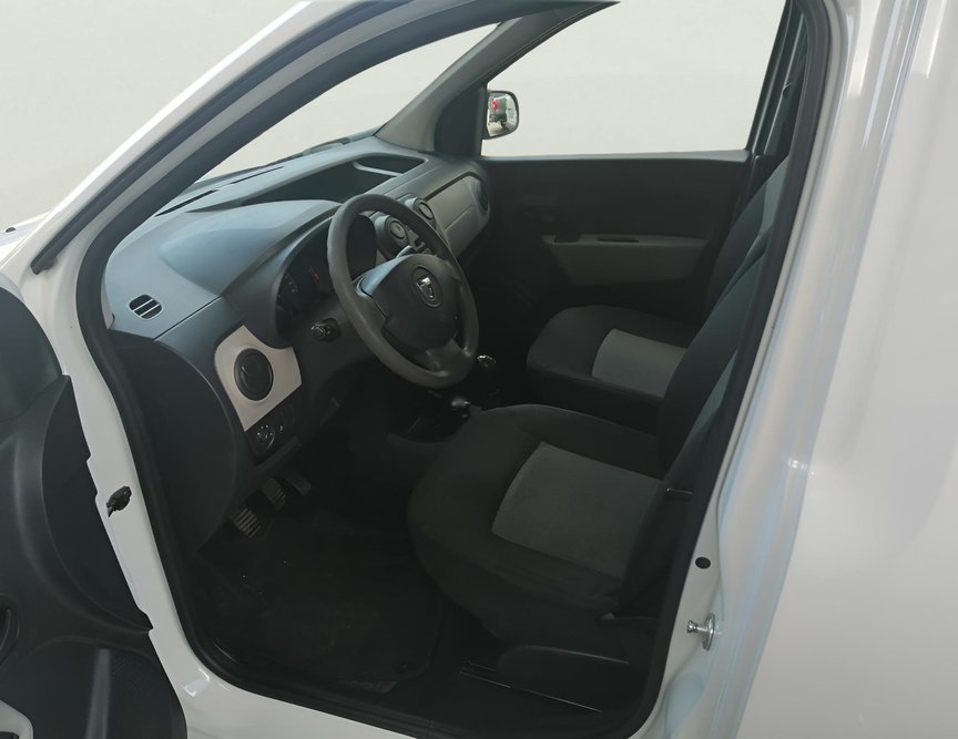 Dacia Dokker употребяван