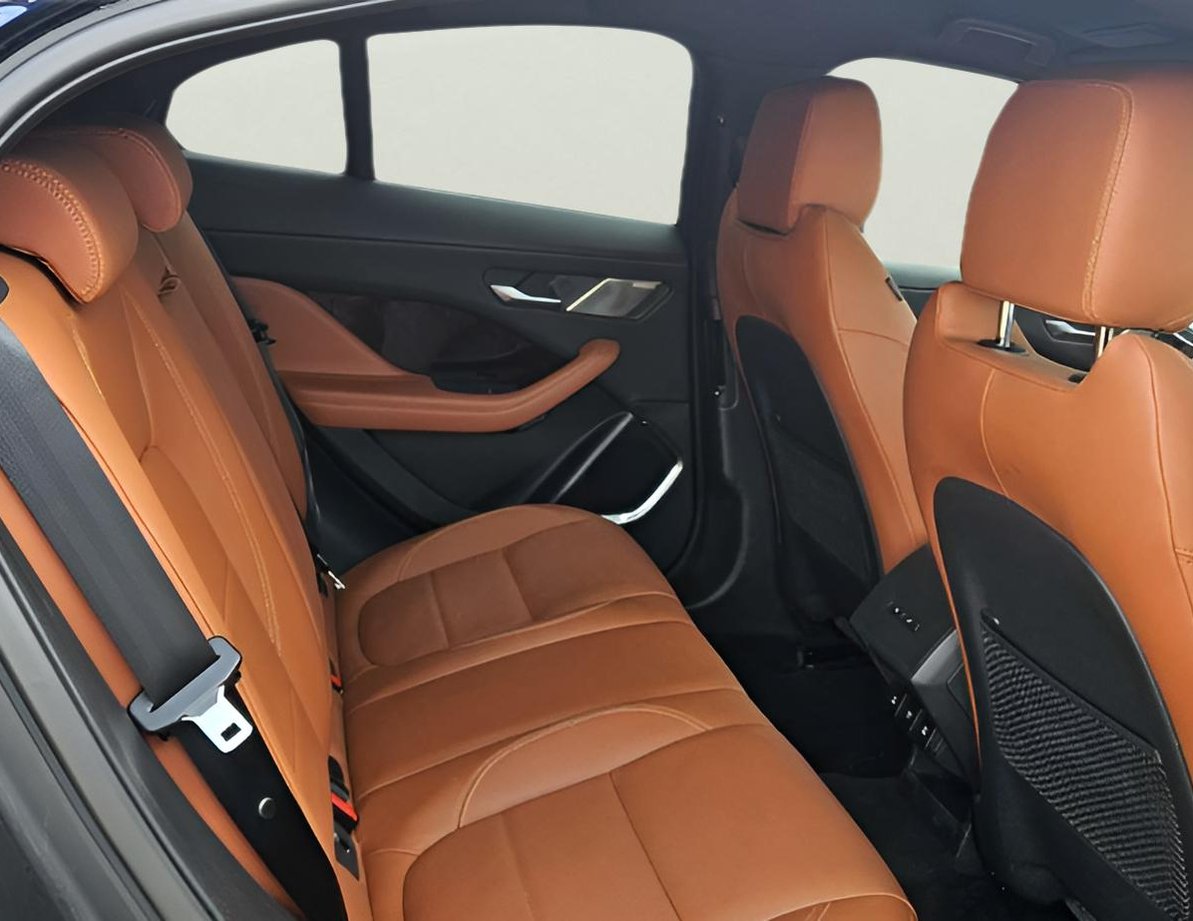 Jaguar I-Pace употребяван