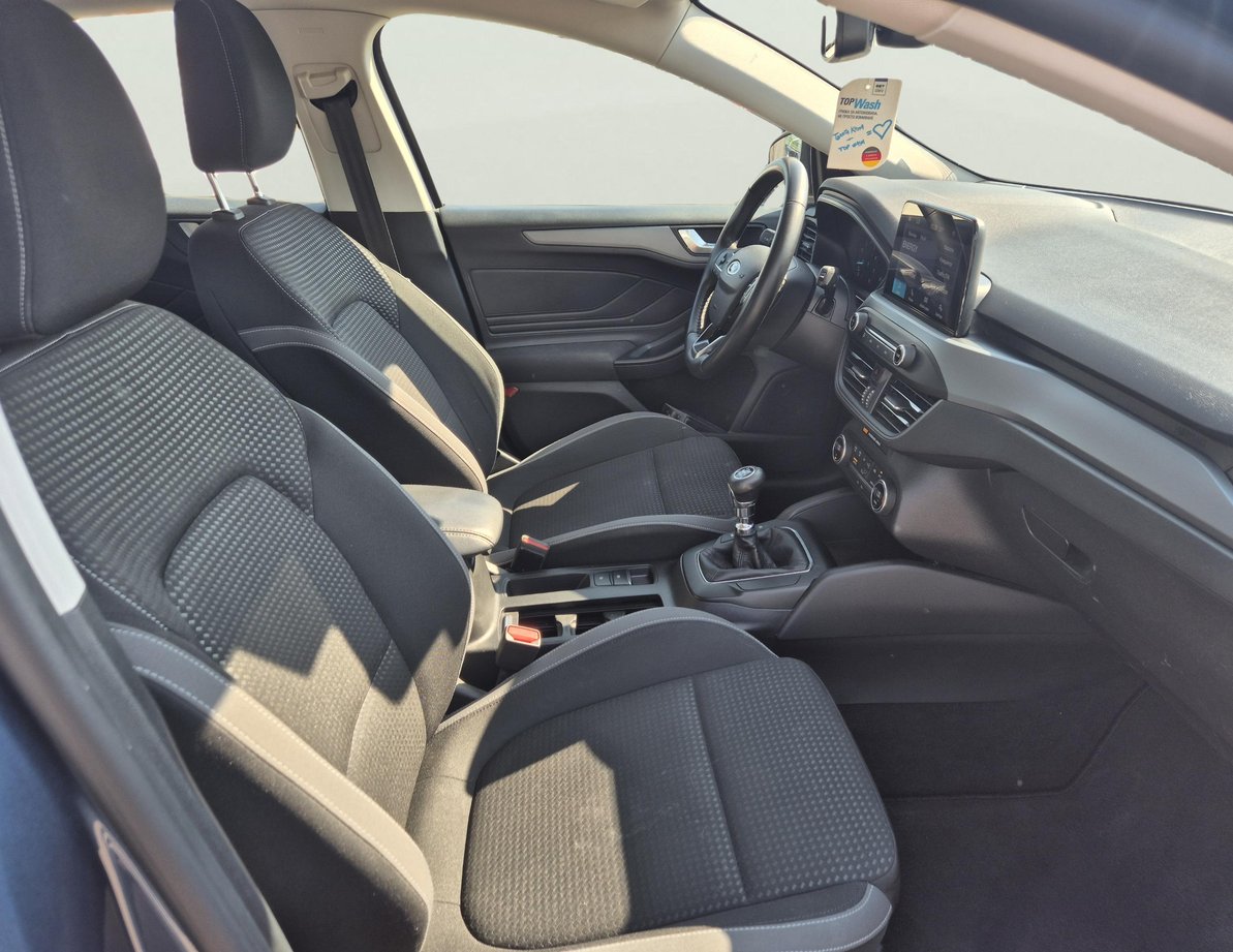 Ford Focus употребяван