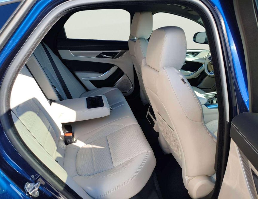 Jaguar XF употребяван