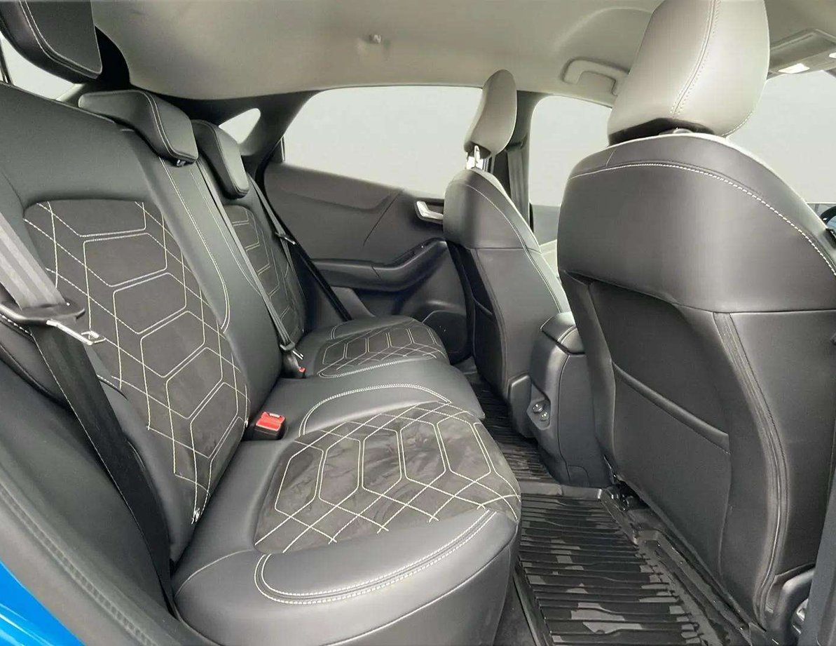 Ford Puma GEN-E употребяван