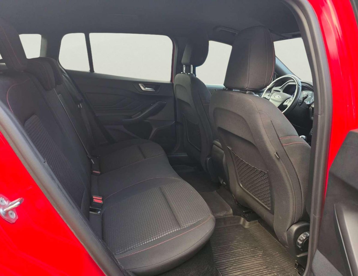 Ford Focus употребяван