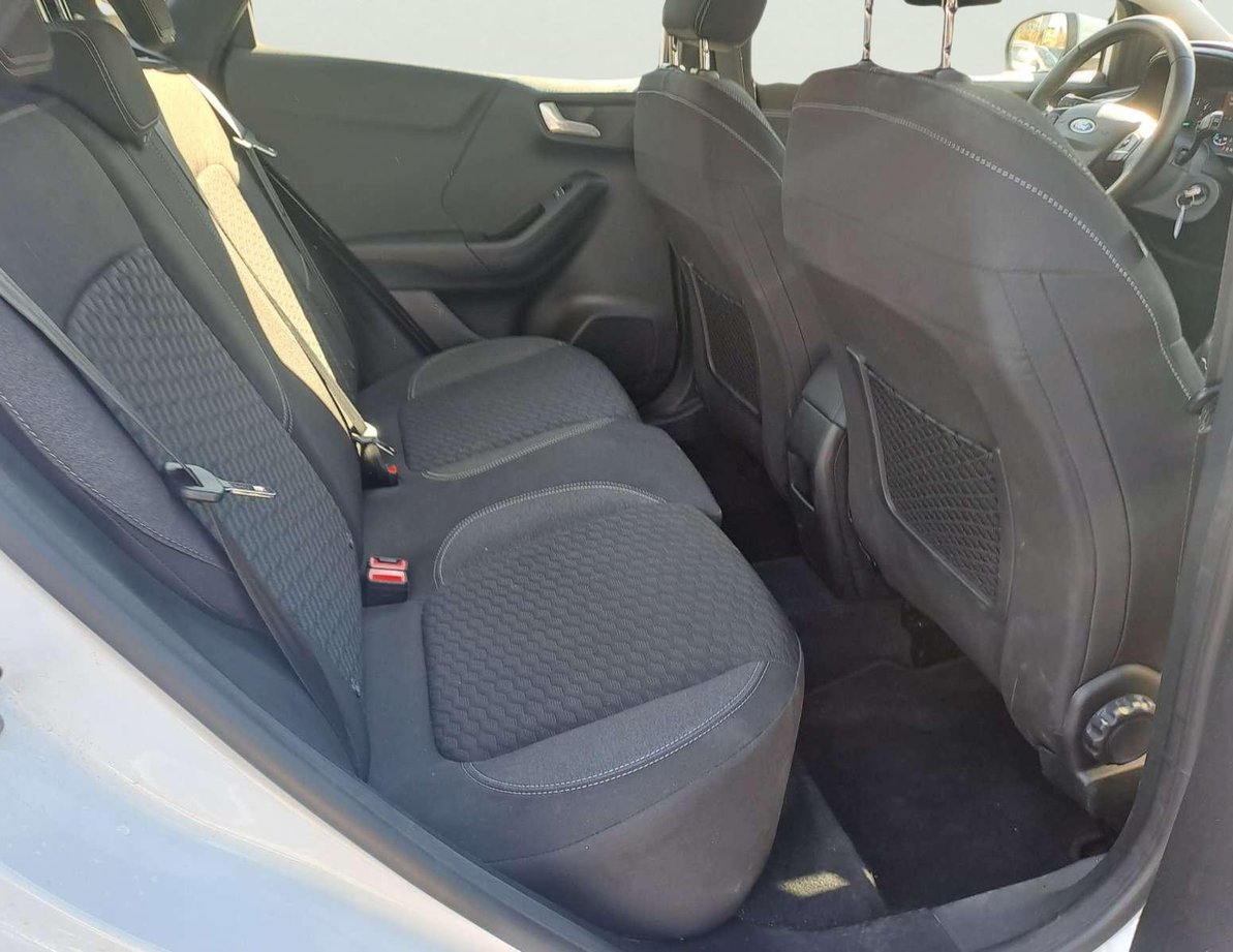 Ford Puma употребяван