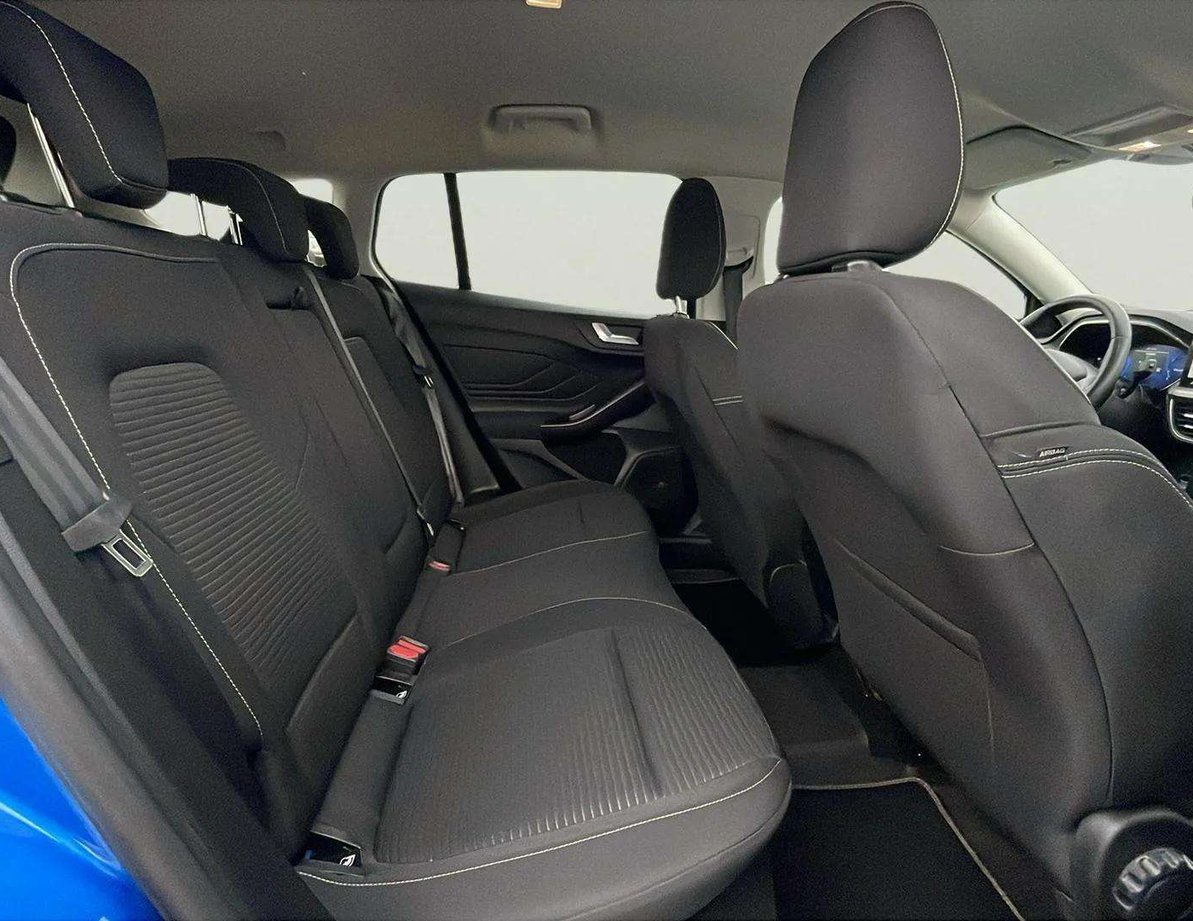 Ford Focus употребяван