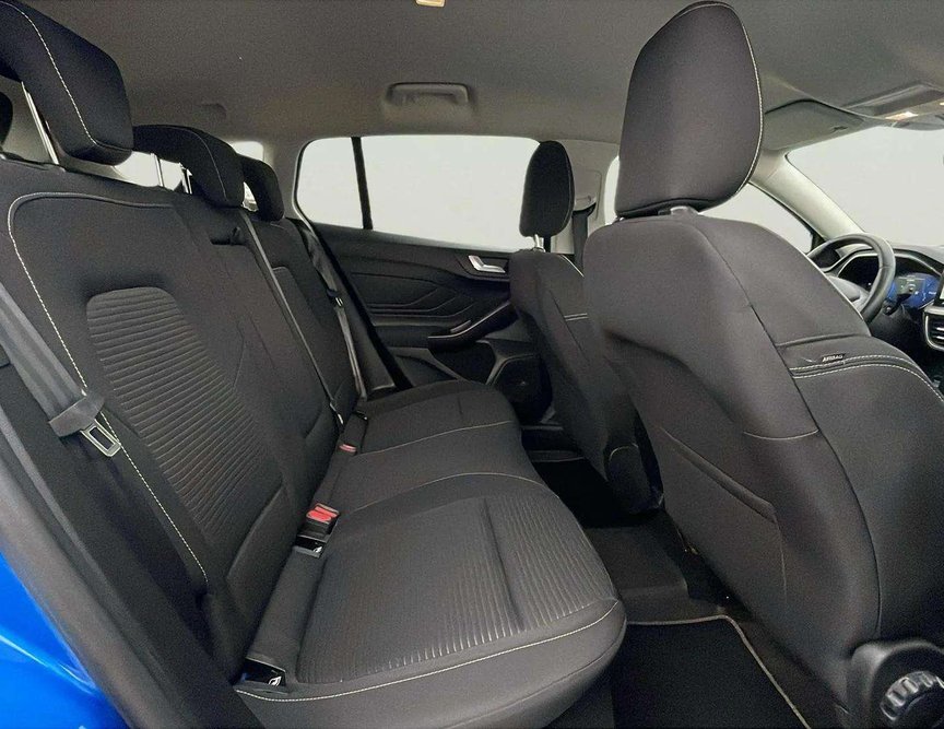 Ford Focus употребяван