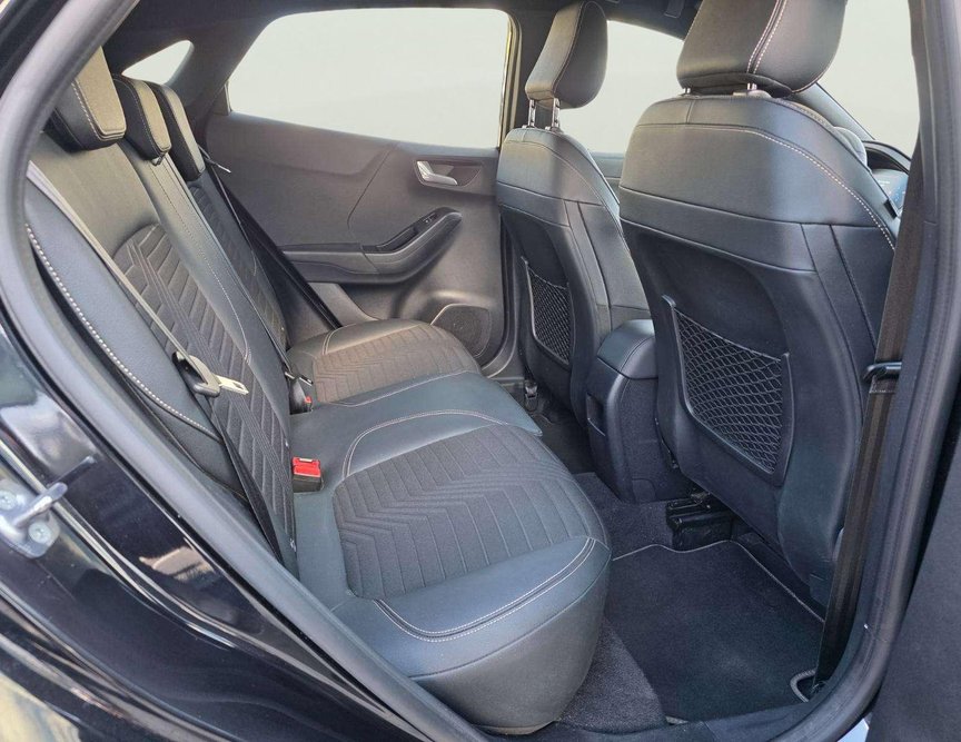 Ford Puma употребяван