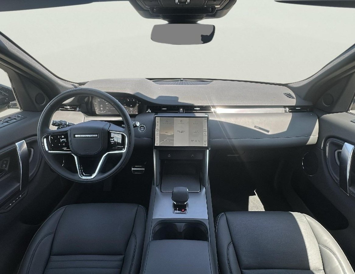 Land Rover Discovery Sport употребяван
