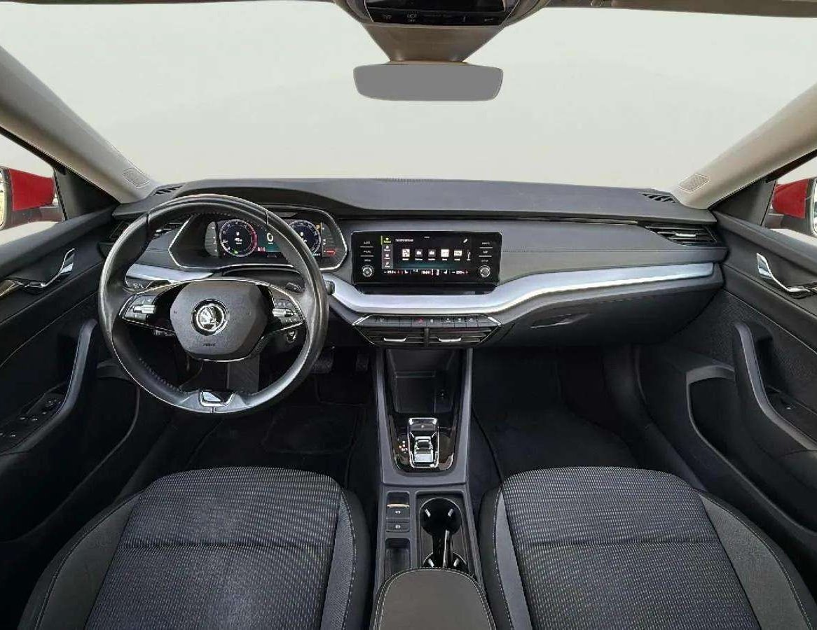 Skoda Octavia употребяван