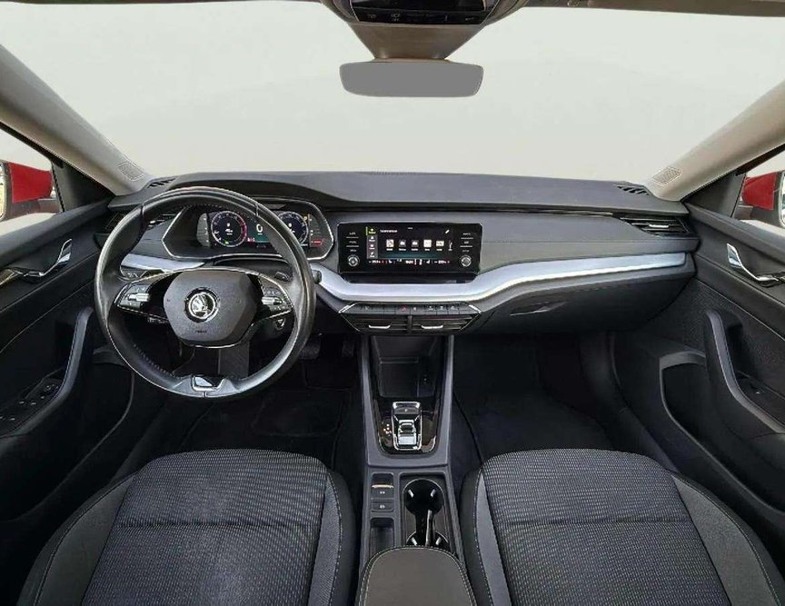 Skoda Octavia употребяван