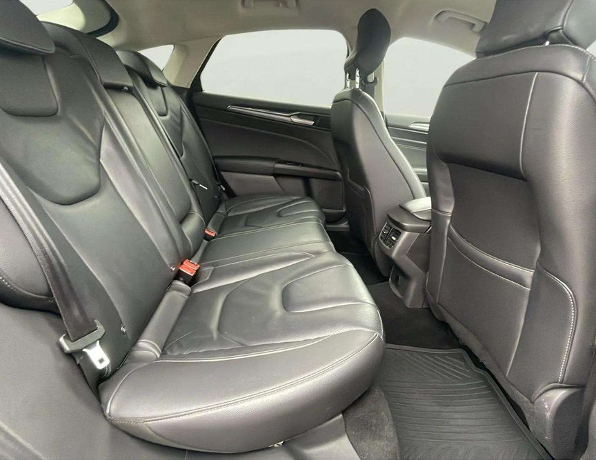 Ford Mondeo употребяван