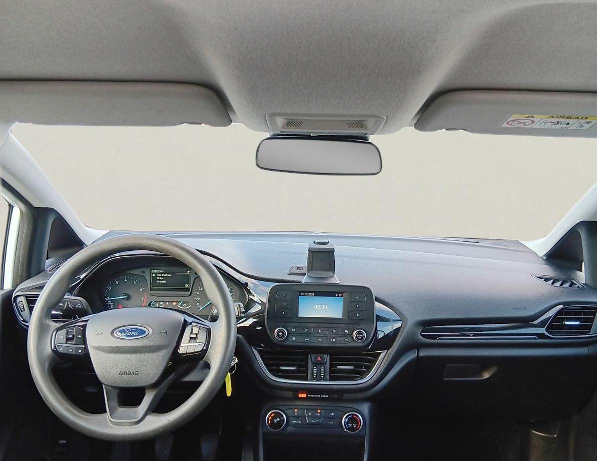 Ford Fiesta употребяван