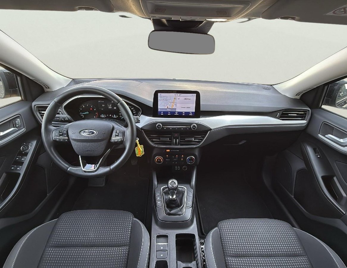 Ford Focus употребяван