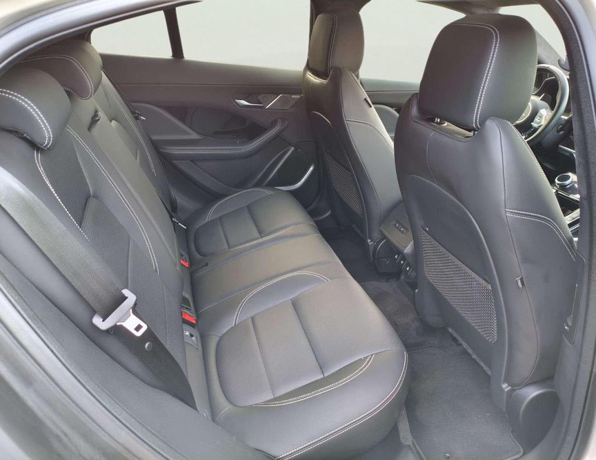 Jaguar I-Pace употребяван