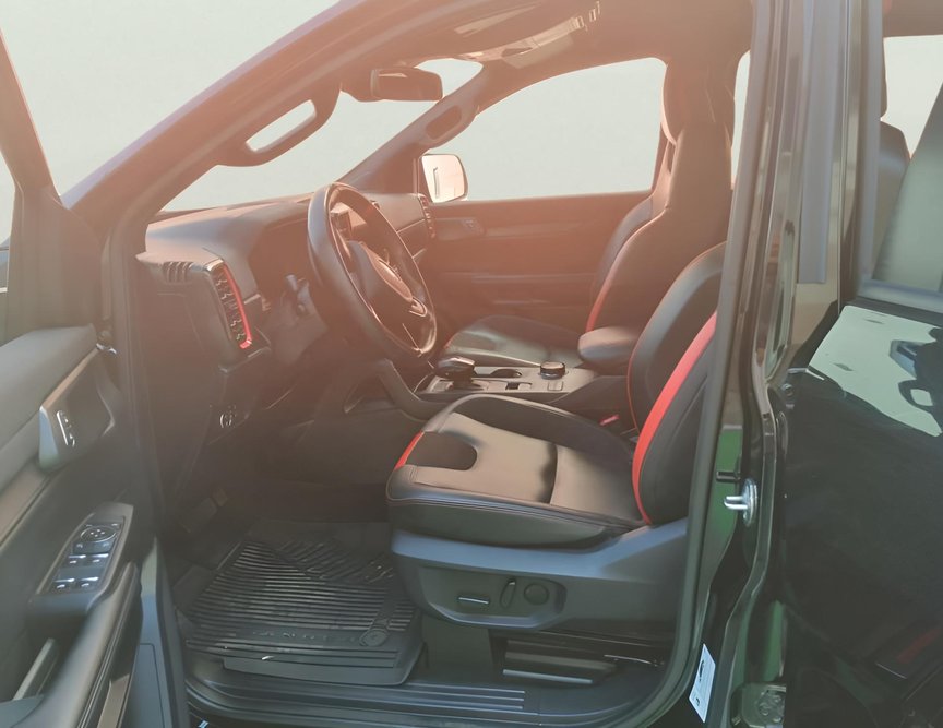 Ford Ranger употребяван
