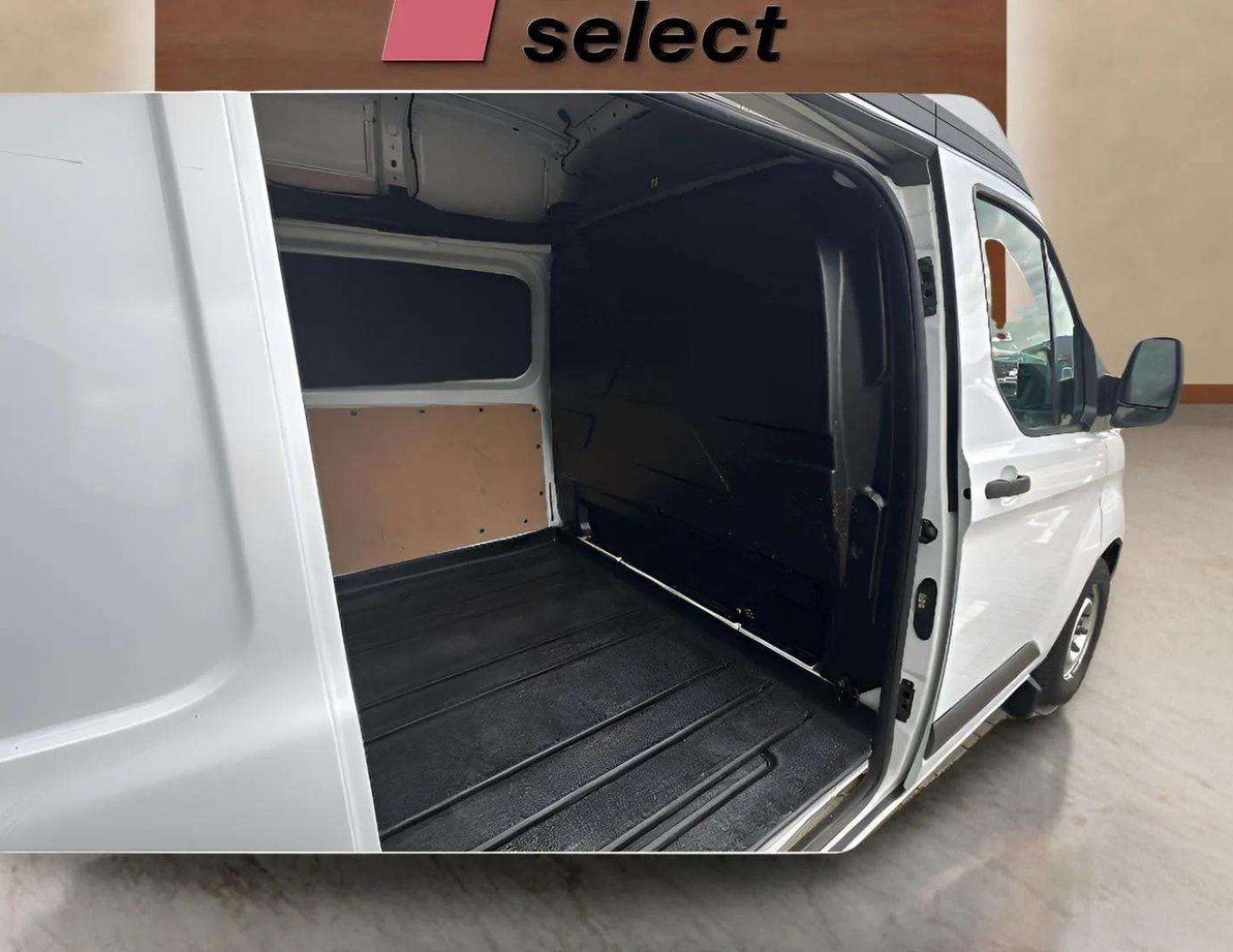 Ford Transit Custom употребяван