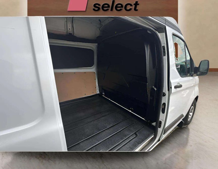 Ford Transit Custom употребяван