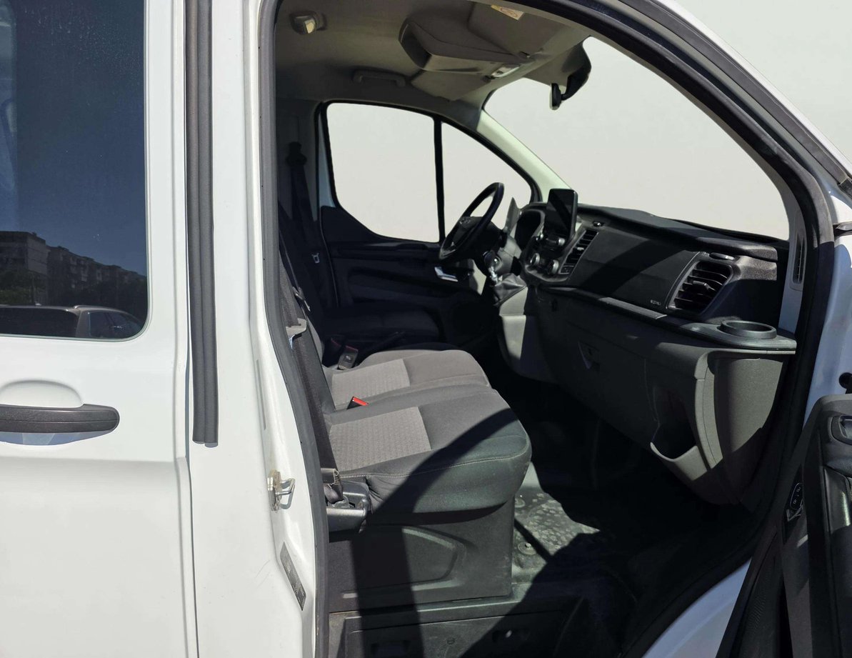 Ford Transit Custom употребяван