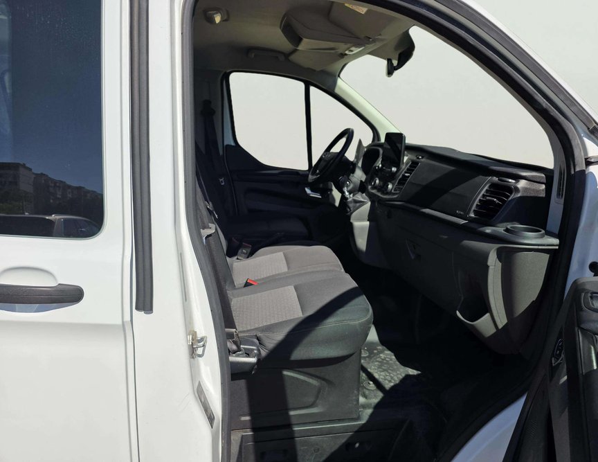 Ford Transit Custom употребяван
