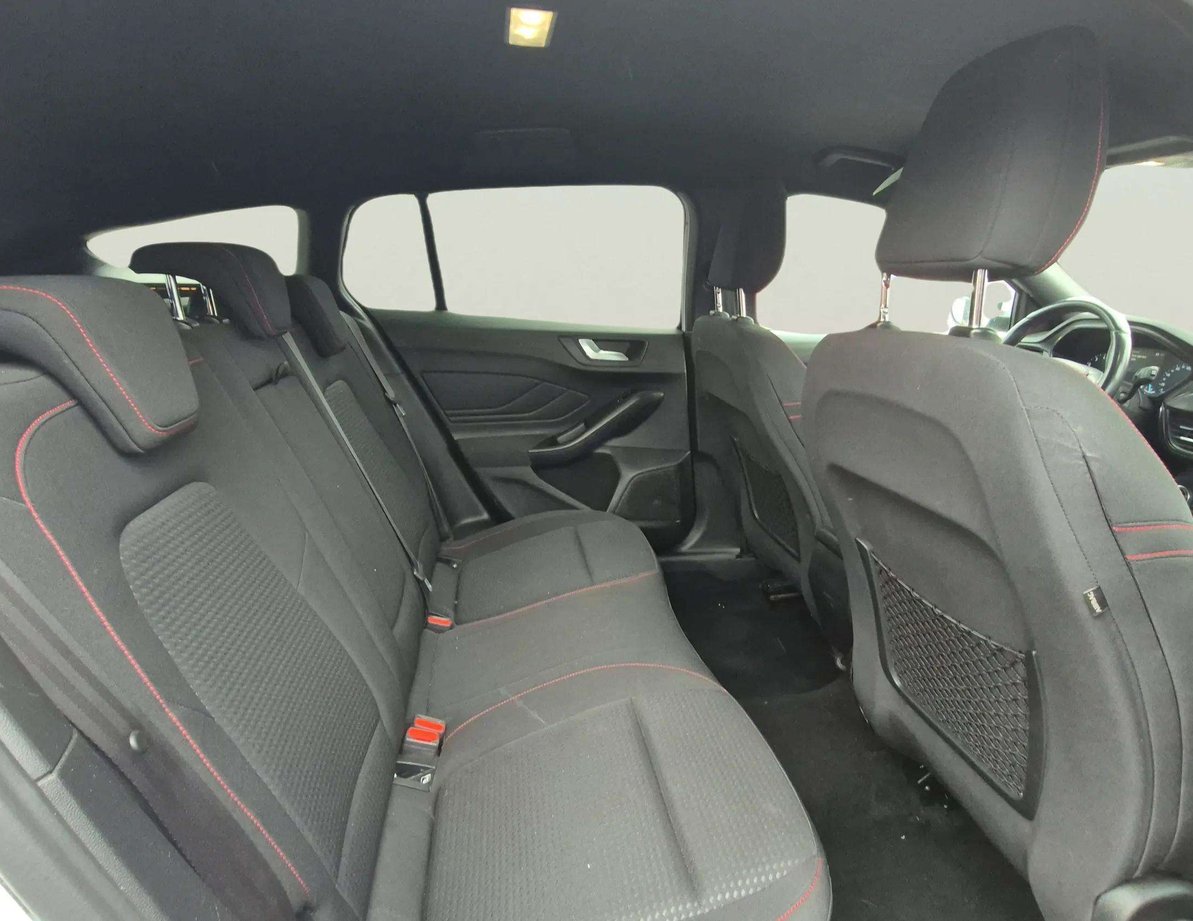 Ford Focus употребяван