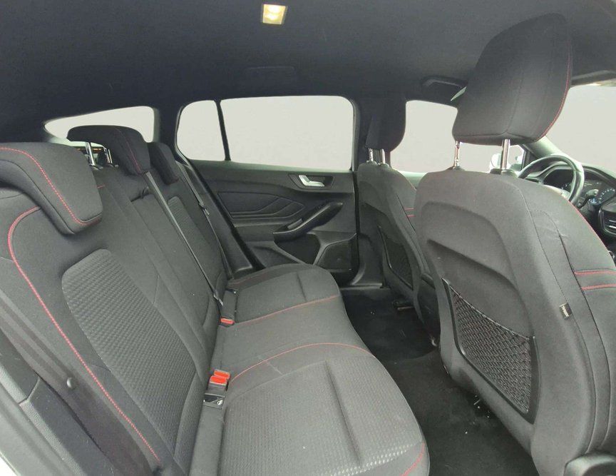 Ford Focus употребяван