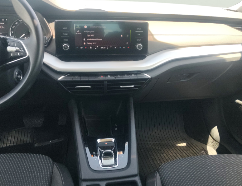 Skoda Octavia употребяван