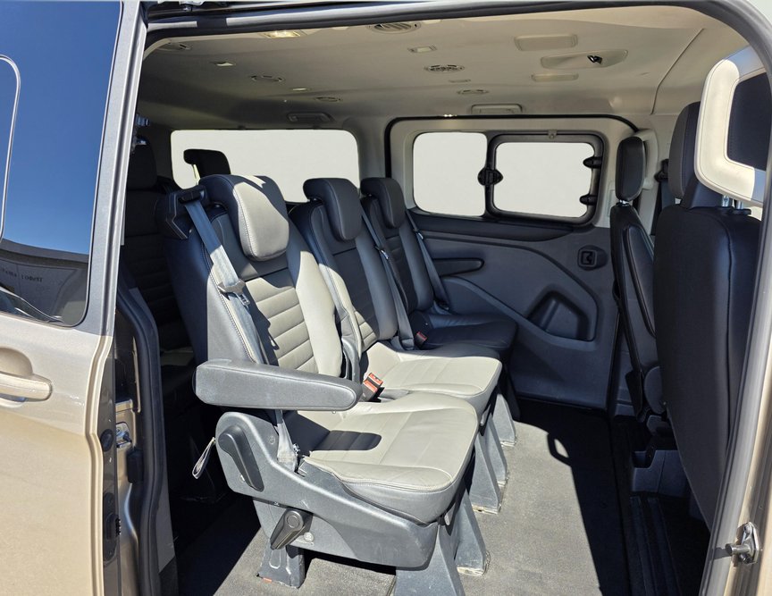 Ford Tourneo Custom употребяван