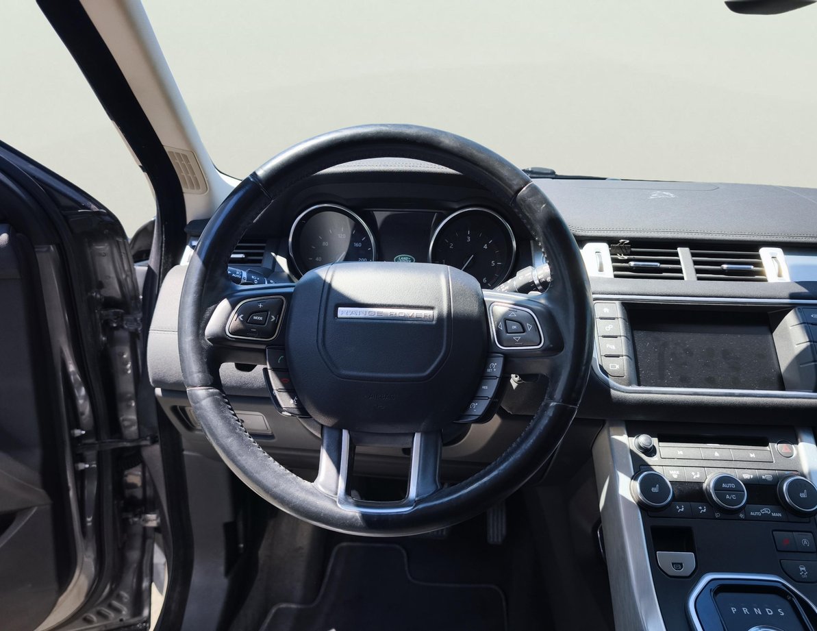 Land Rover Range Rover Evoque употребяван