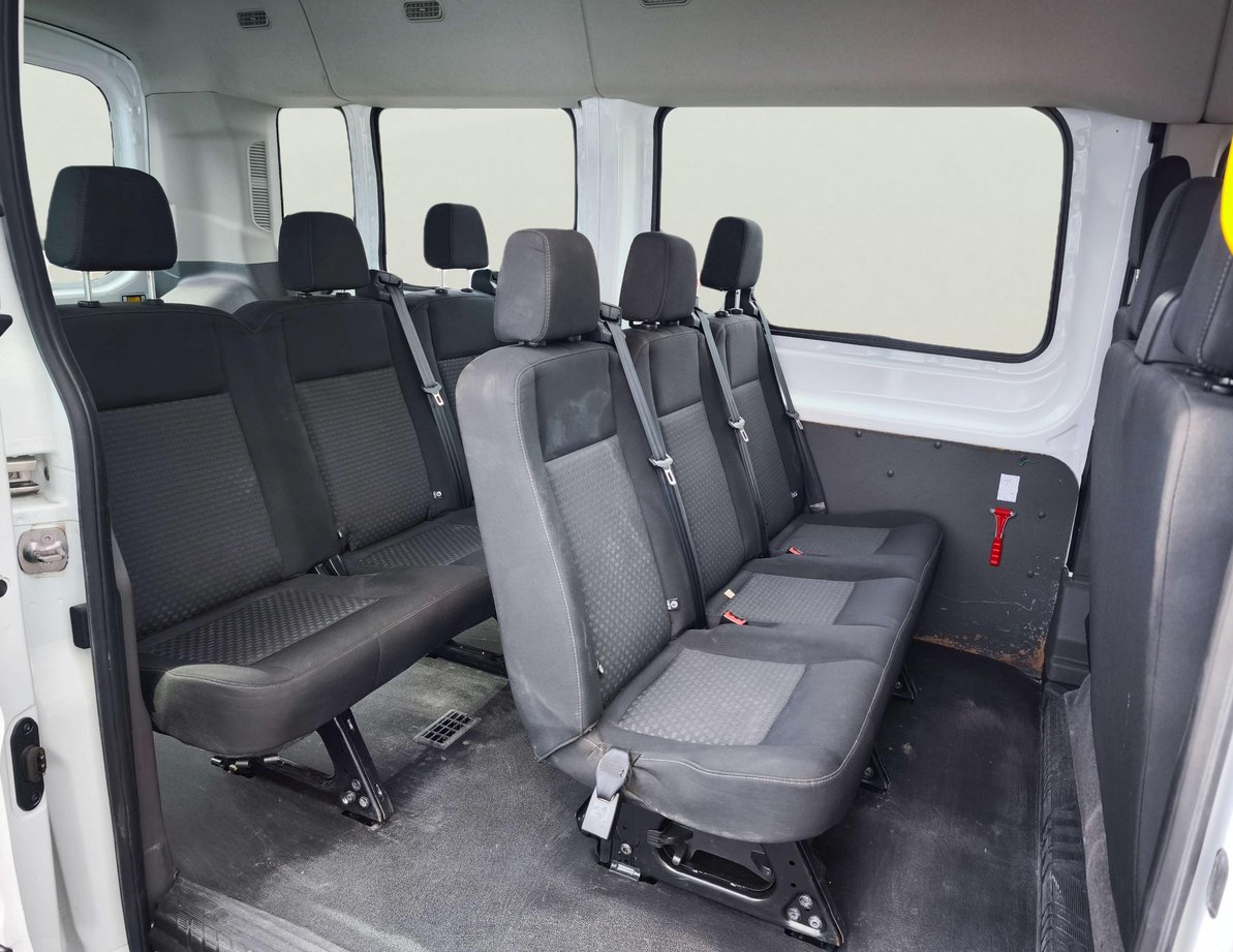 Ford Transit употребяван