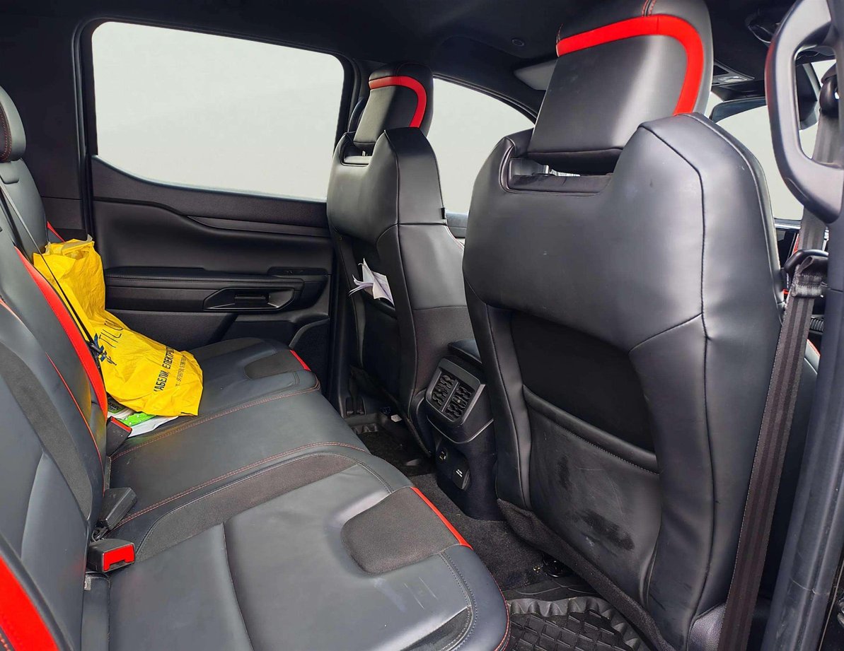 Ford Ranger Raptor употребяван