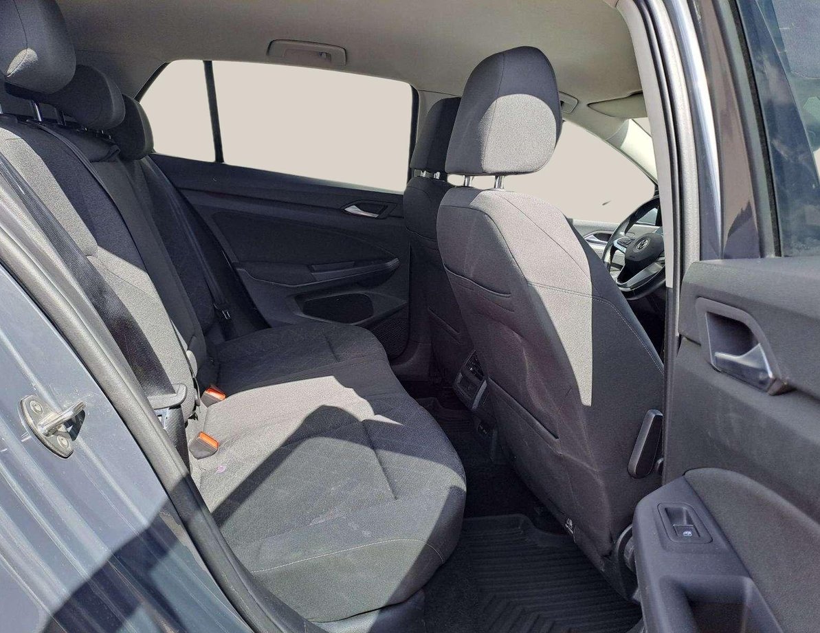 Volkswagen Golf употребяван