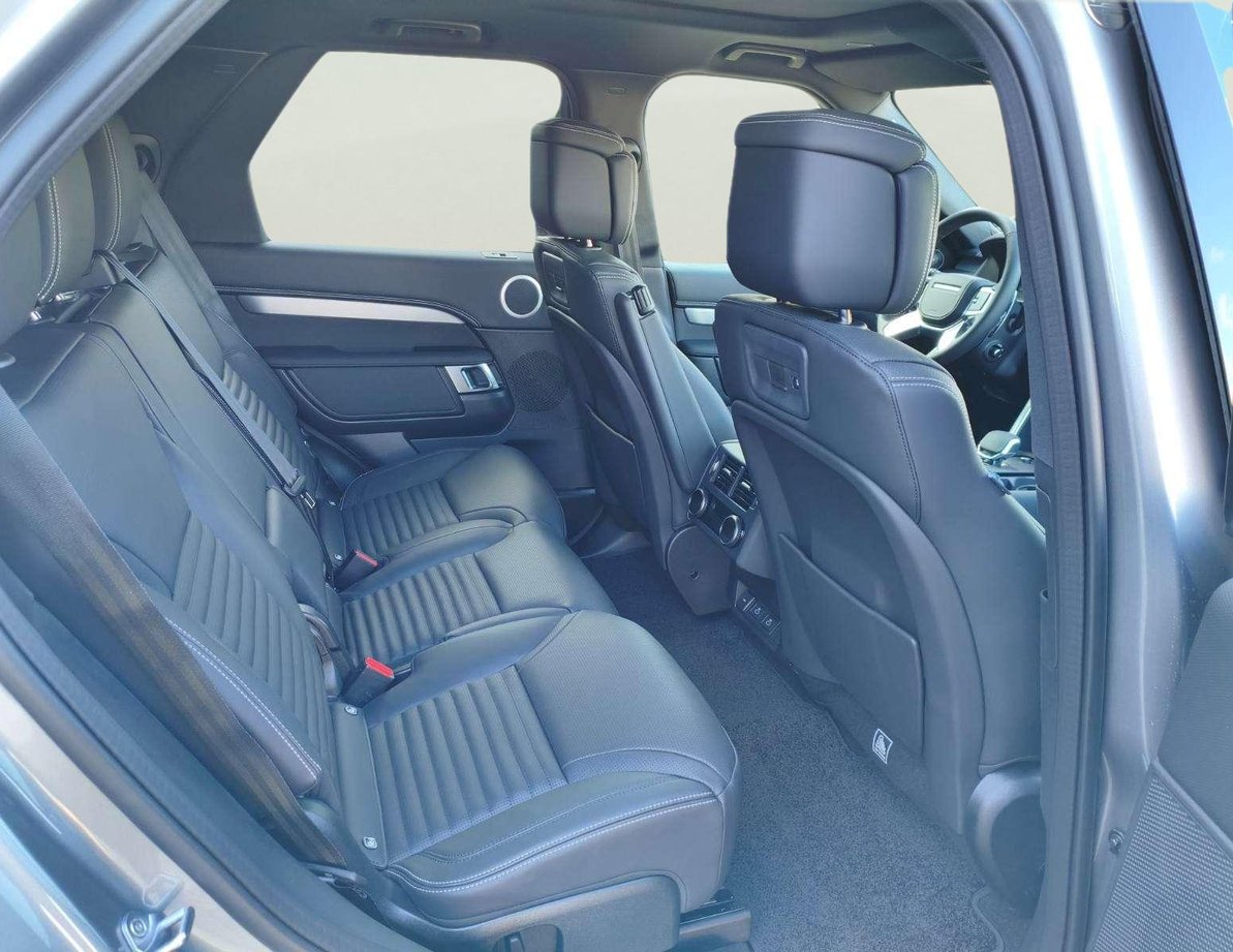 Land Rover Discovery употребяван