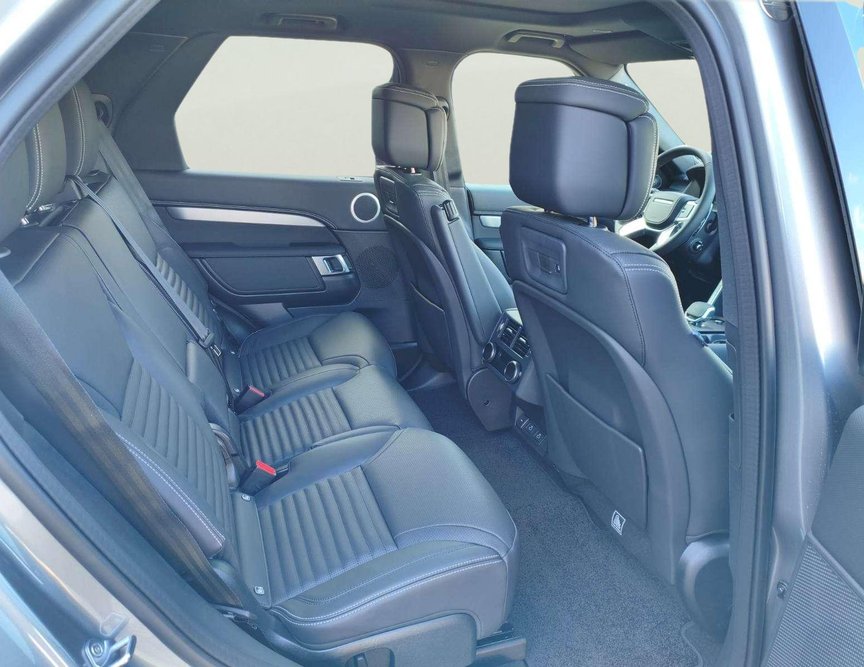 Land Rover Discovery употребяван