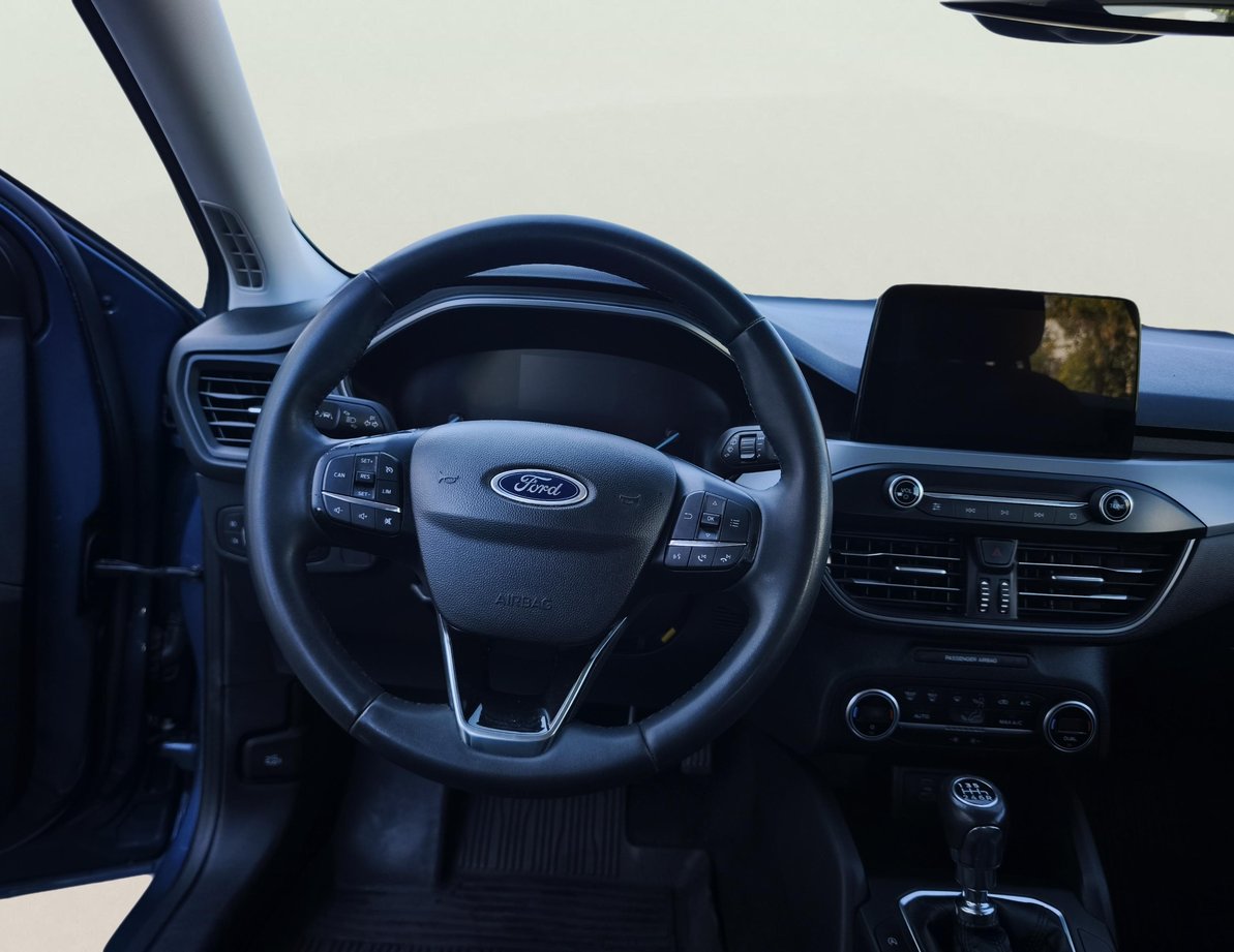 Ford Focus употребяван