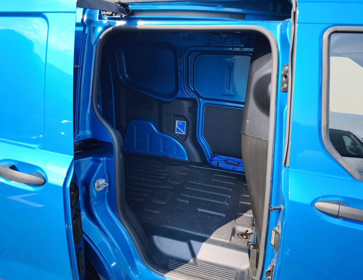 Ford E-Courier употребяван