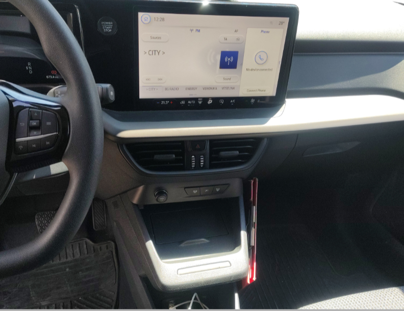 Ford Courier употребяван