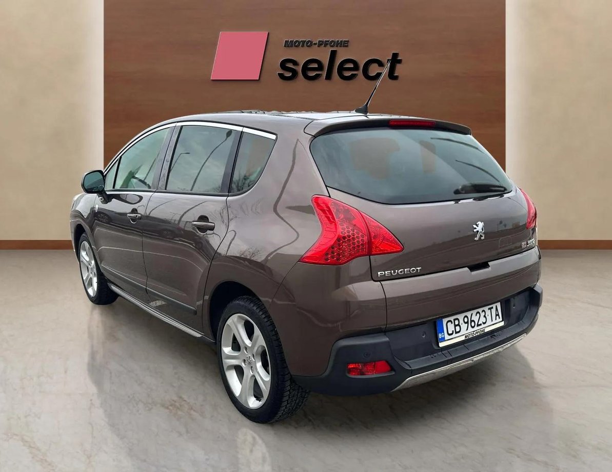 Peugeot 2008 употребяван