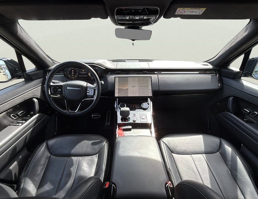 Land Rover New Range Rover Sport употребяван