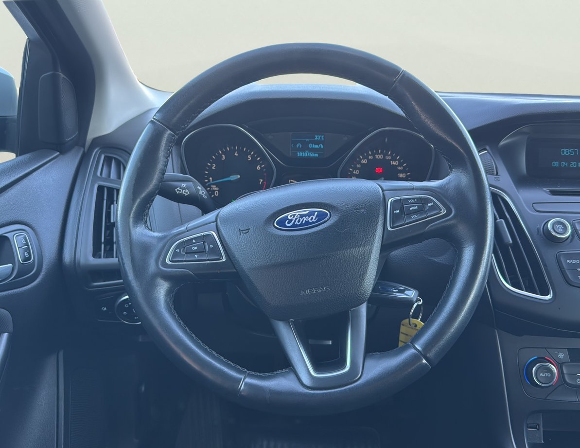 Ford Focus употребяван