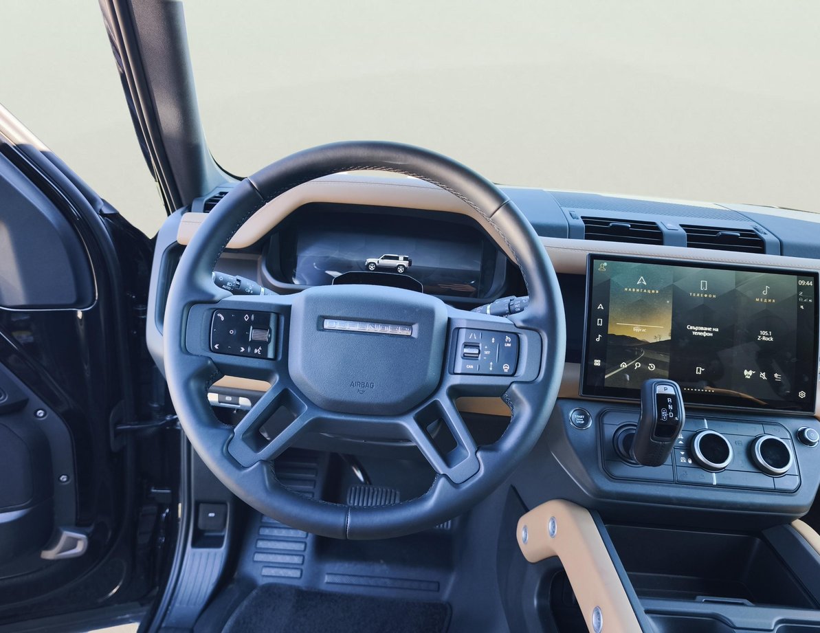 Land Rover New Defender употребяван