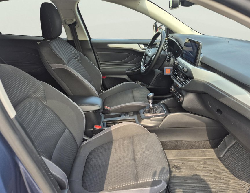 Ford Focus употребяван