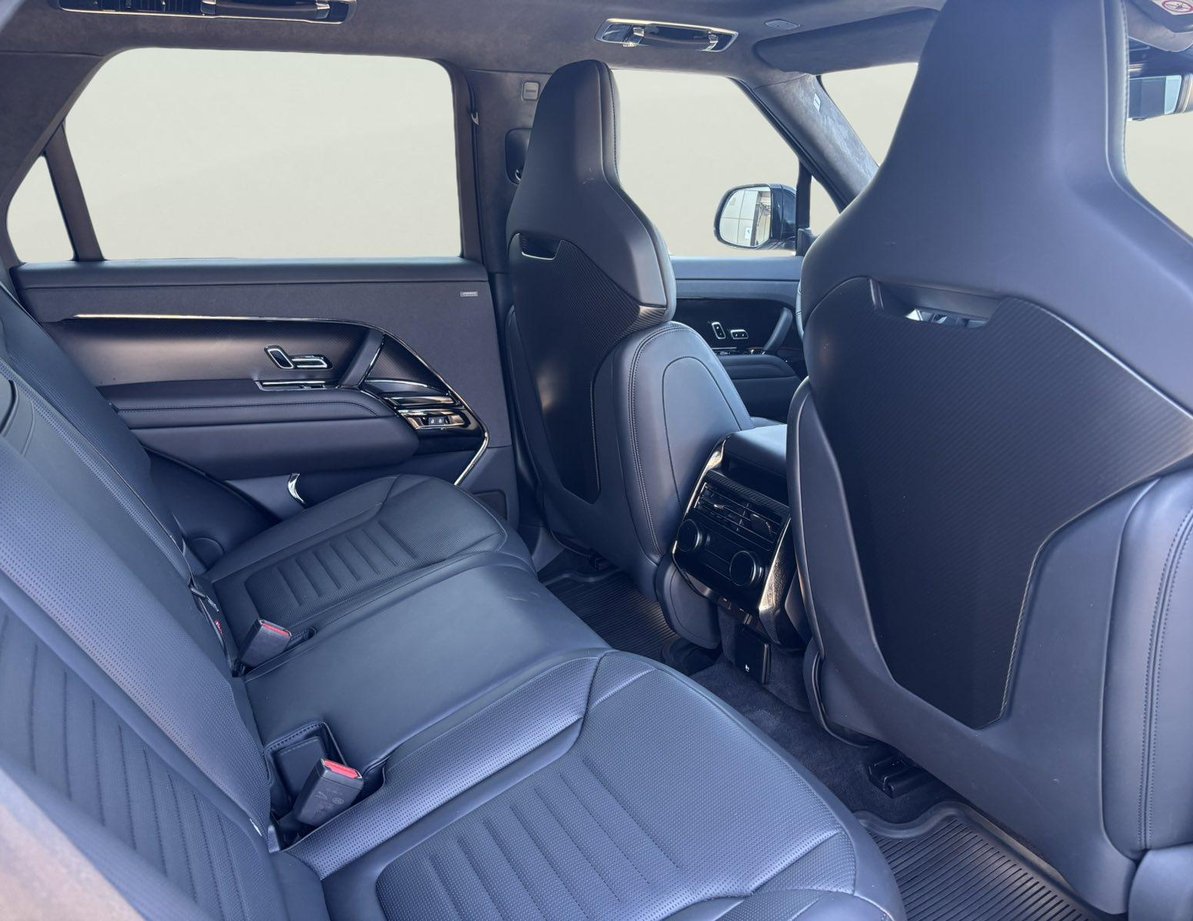 Land Rover New Range Rover Sport употребяван
