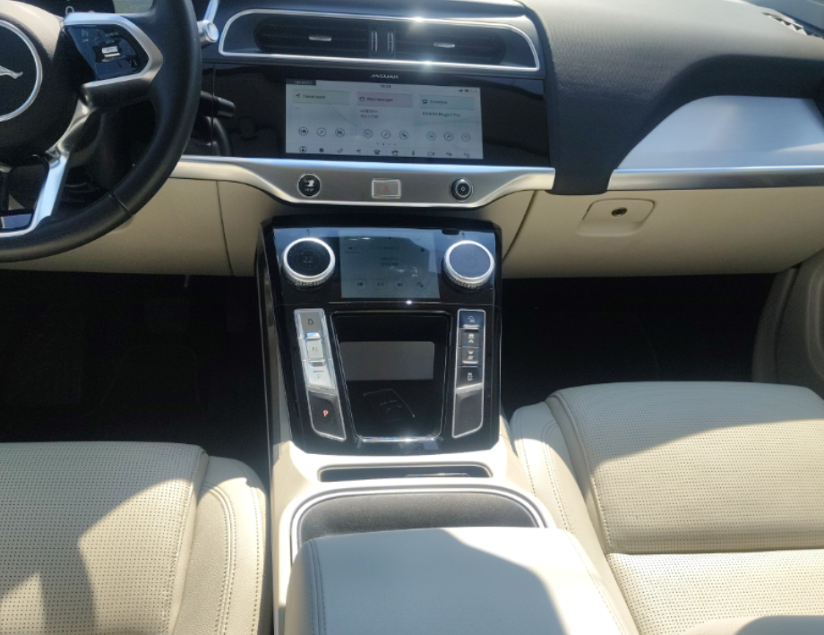 Jaguar I-Pace употребяван