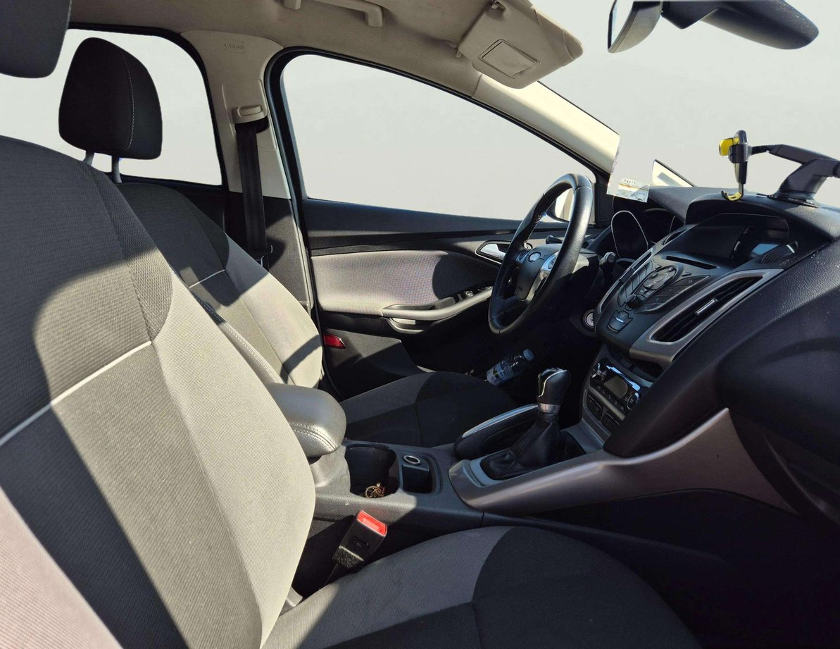 Ford Focus употребяван
