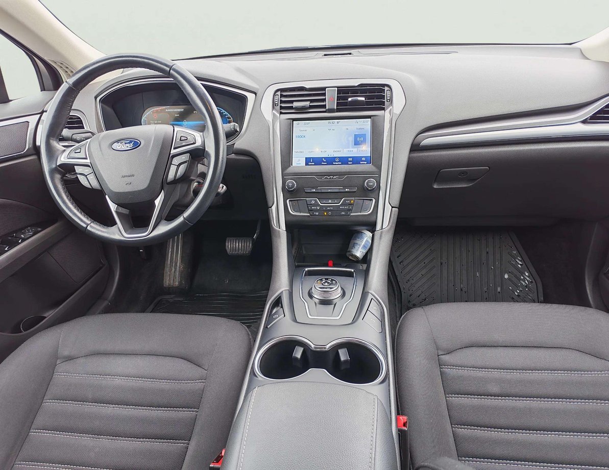 Ford Mondeo употребяван