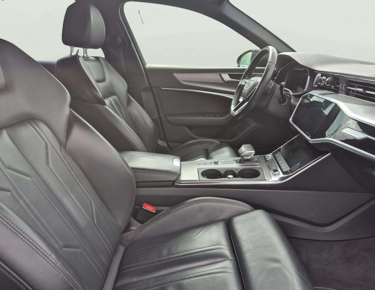 Audi A6 употребяван