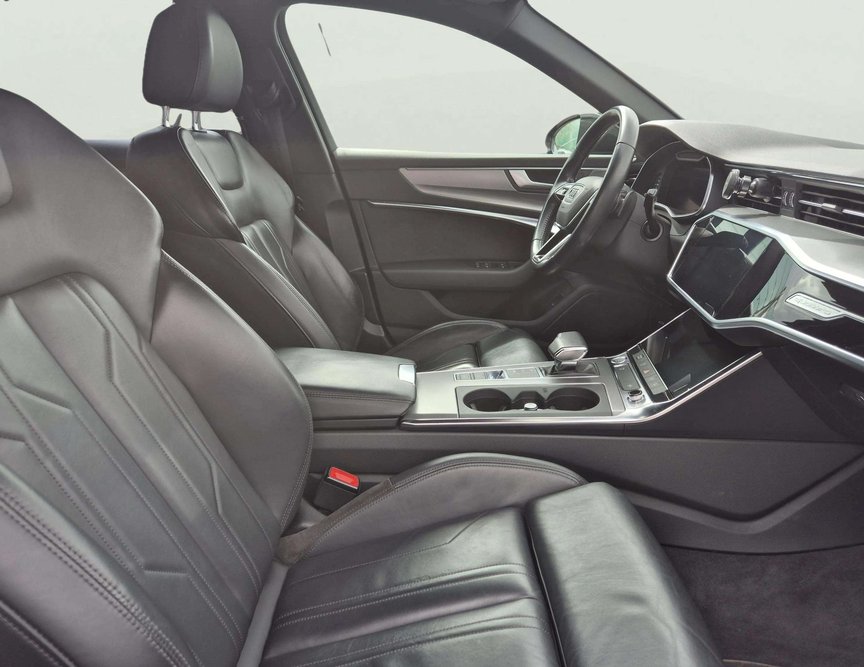 Audi A6 употребяван