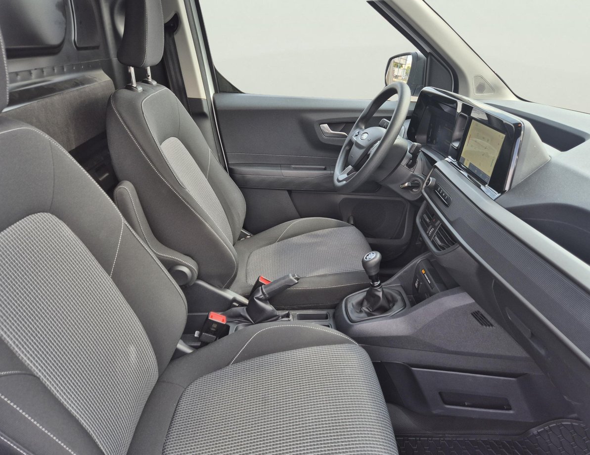 Ford Courier употребяван