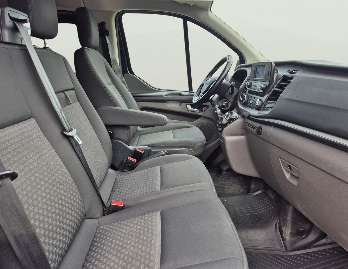 Ford Transit Custom употребяван